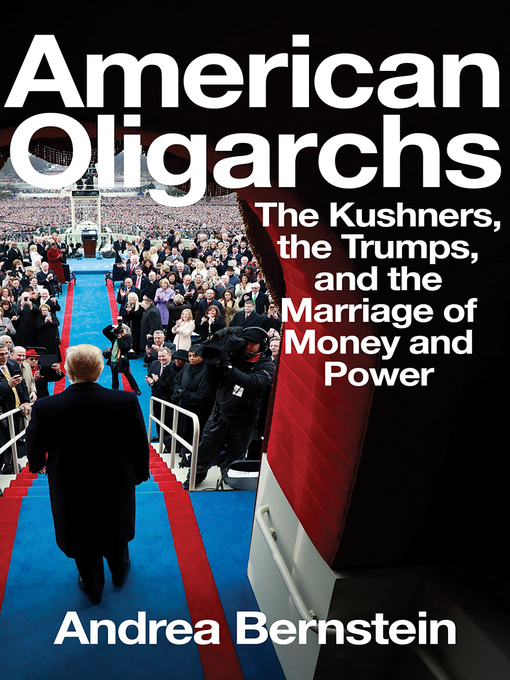 Cover image for American Oligarchs